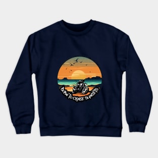 DREAM CHASER Crewneck Sweatshirt